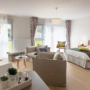 Domitys L'agapanthe Aparthotel Lilla