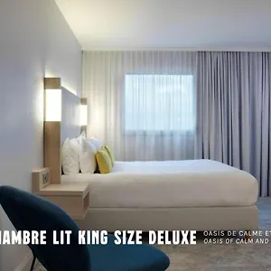 The Jangle - Paris - Charles De Gaulle - Airport Hotel Le Mesnil-Amelot