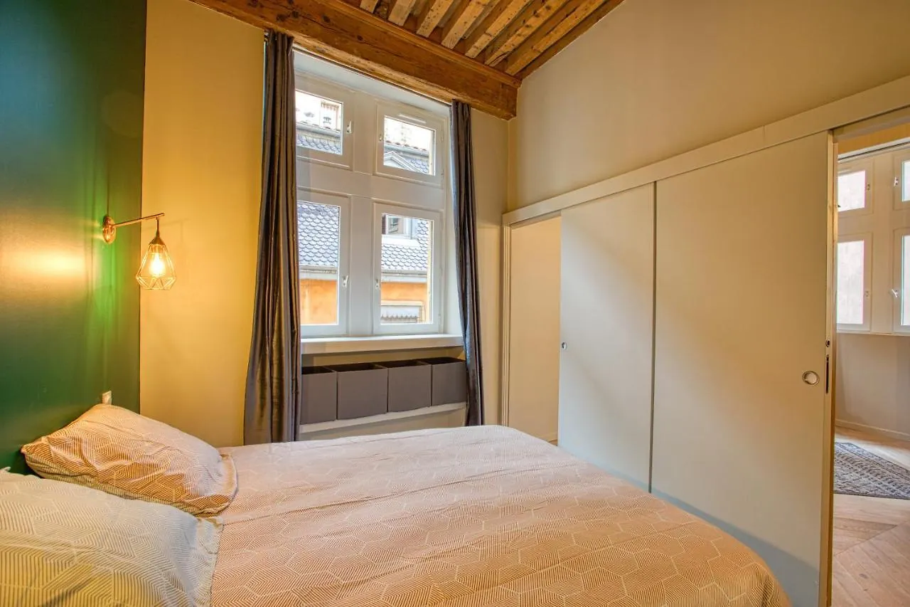 Standing, Elegance, Appartement D'Architecte Lyon 0*,  Frankrig