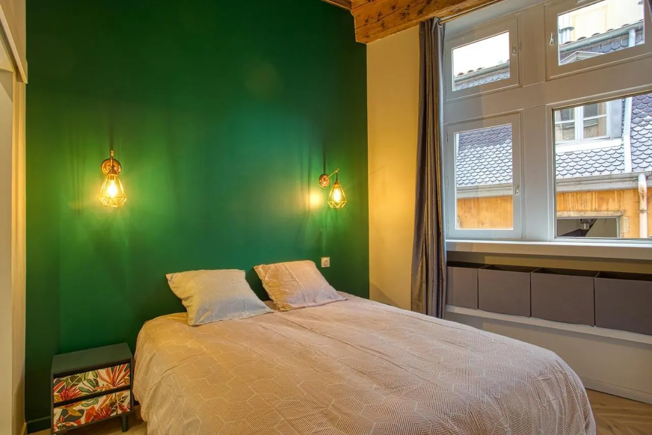 Appartement VIEUX LYON Quai de Saône